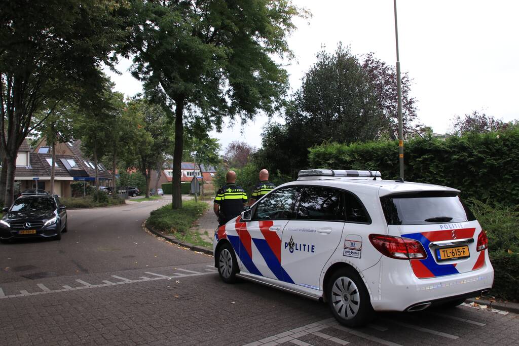 Politie-achtervolging eindigt in aanhoudingen