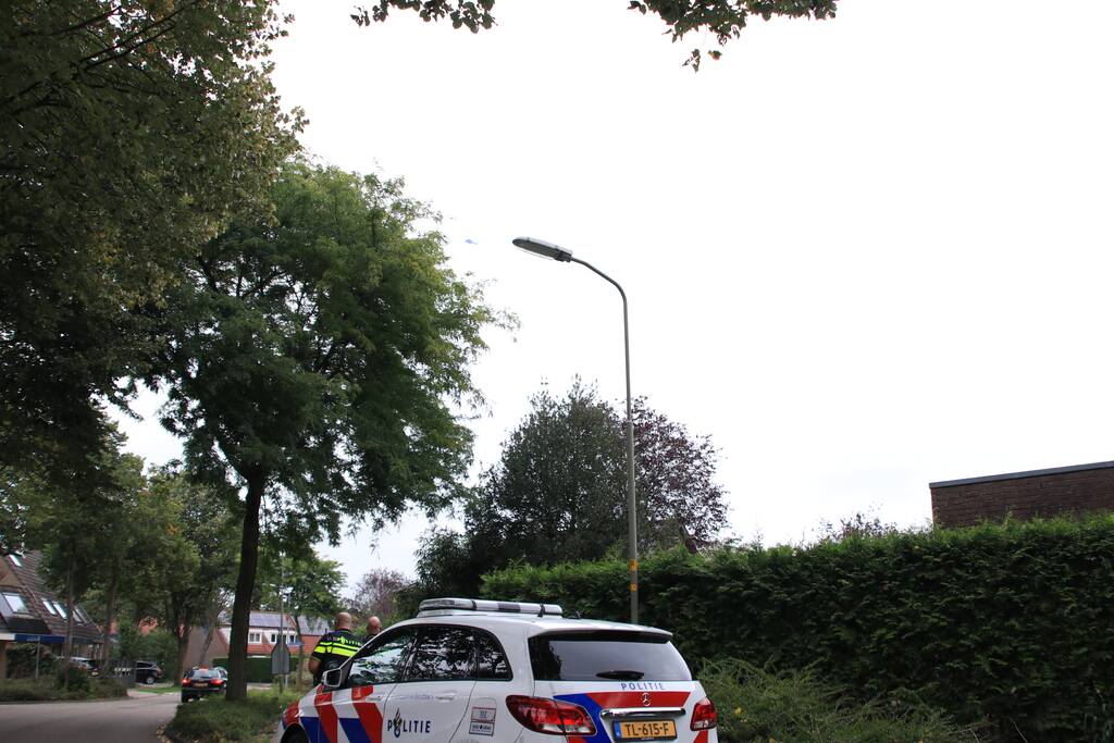 Politie-achtervolging eindigt in aanhoudingen