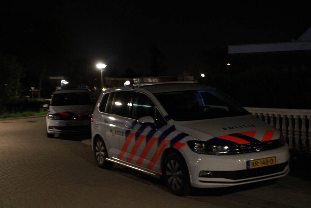 Mogelijk steekincident in woning