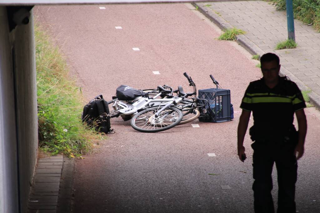 Jongeman ernstig gewond bij ongeval