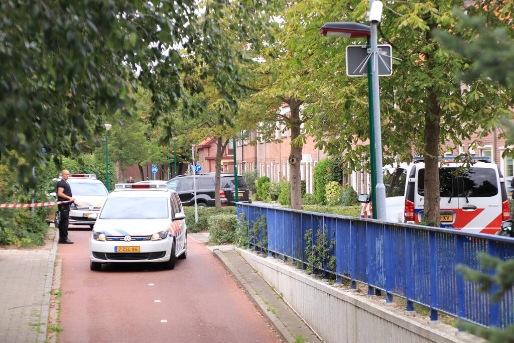 Jongeman ernstig gewond bij ongeval