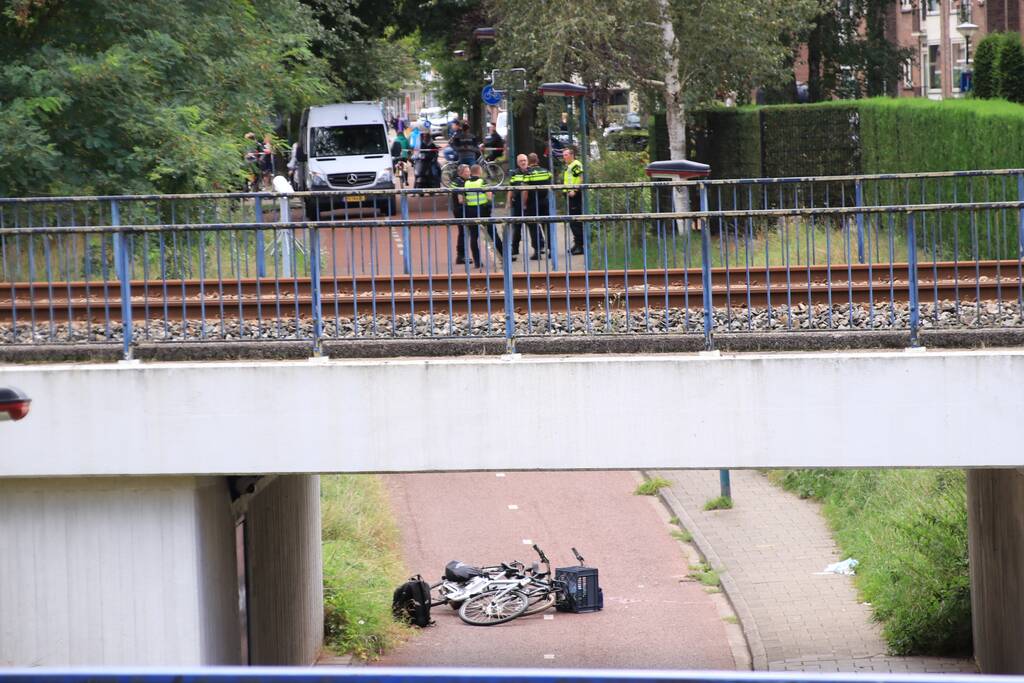 Jongeman ernstig gewond bij ongeval