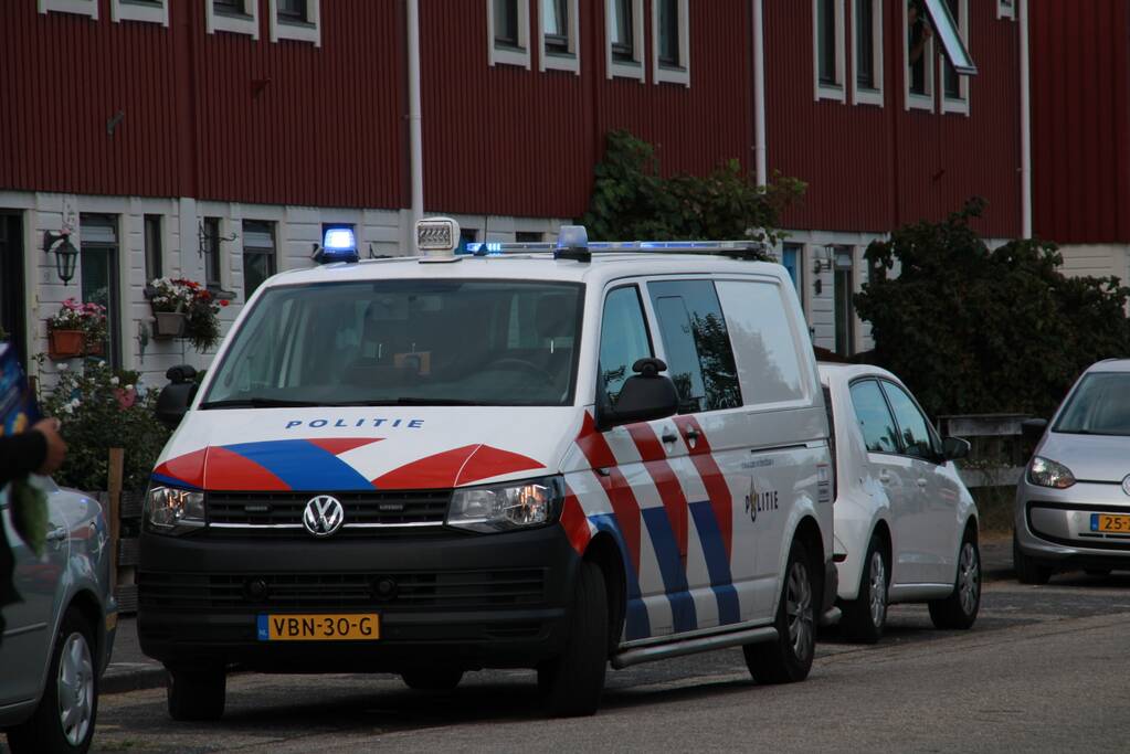 Fietser en scooterrijder gewond na aanrijding