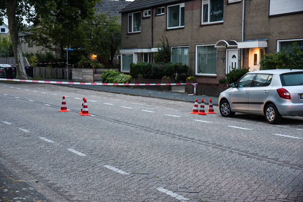 Politie doet groot onderzoek naar schietpartij