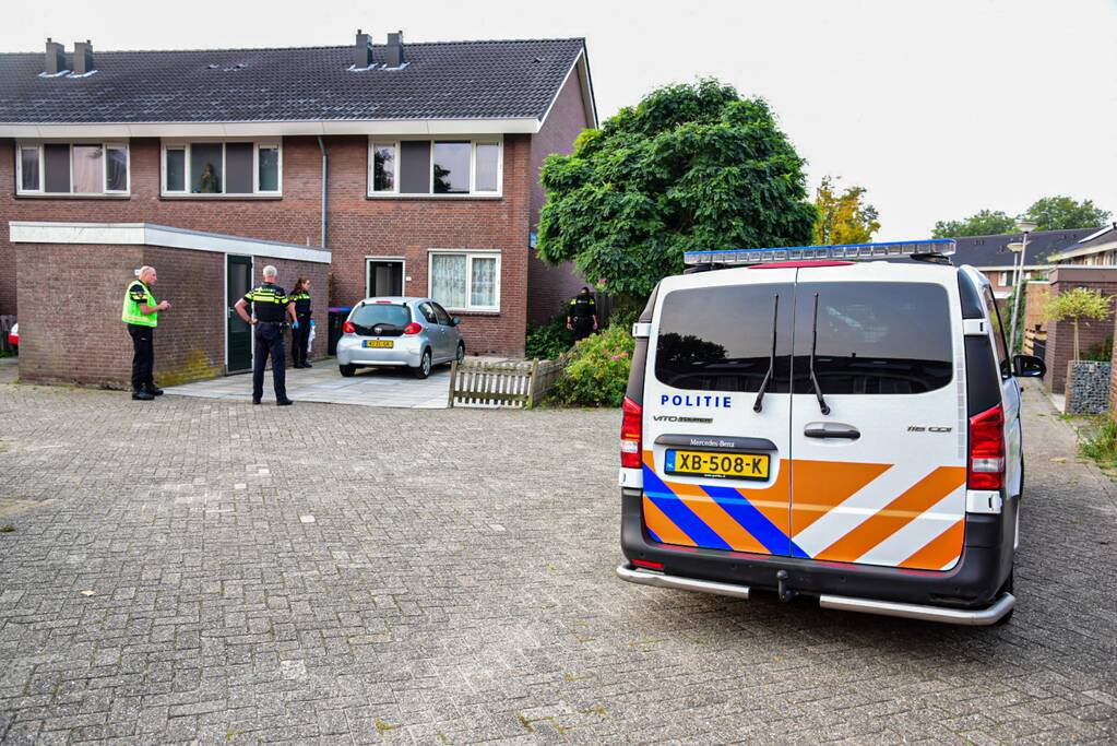Aanhoudingen door Team Parate Eenheid