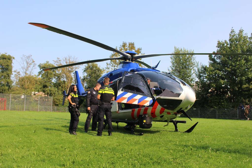 Man overleden na val door dak van supermarkt Albert Heijn
