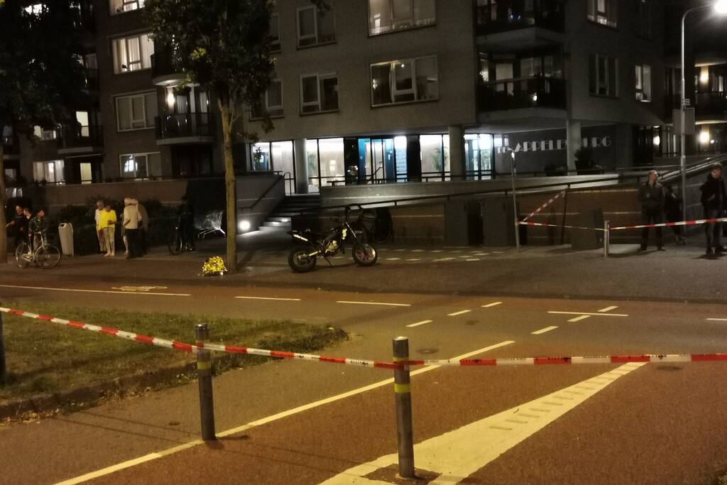 Persoon ernstig gewond bij verkeersongeval