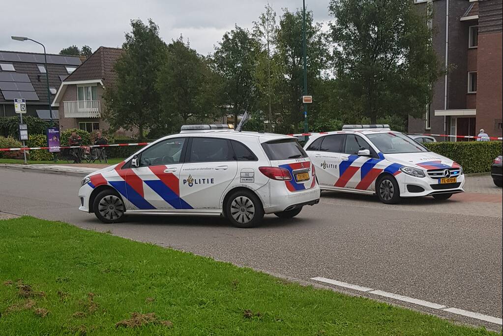 Fietser (57) overleden na verkeerongeval met motorrijder