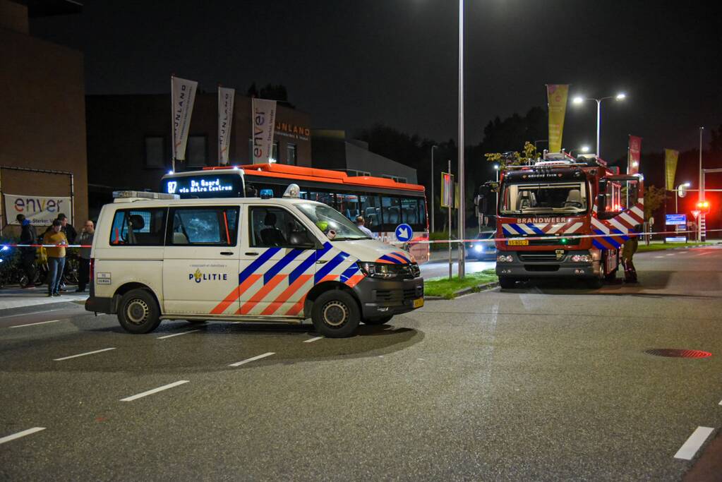 Gaskraan opengedraaid bij incident in woning