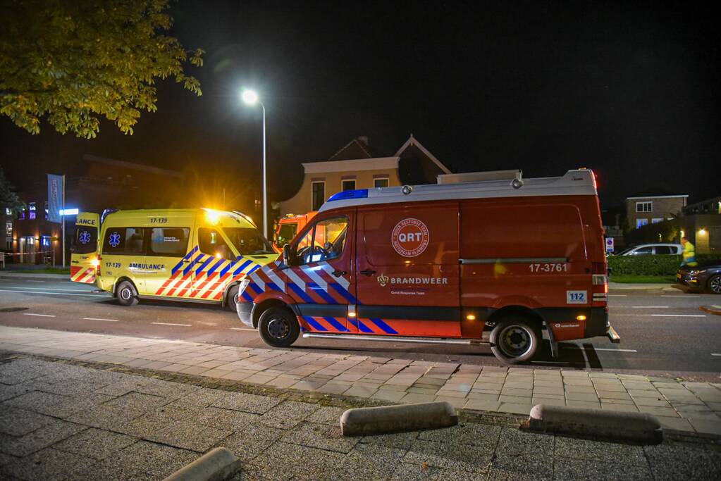 Gaskraan opengedraaid bij incident in woning