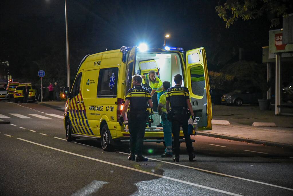 Gaskraan opengedraaid bij incident in woning