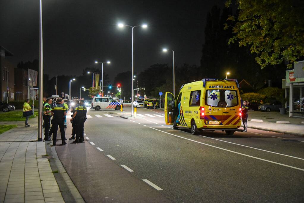 Gaskraan opengedraaid bij incident in woning