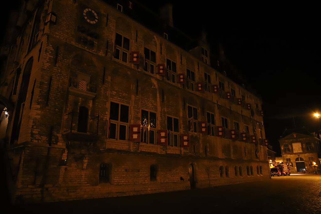 Onderzoek naar gaslucht