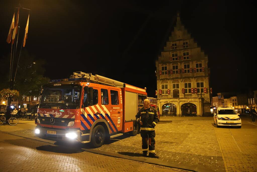 Onderzoek naar gaslucht