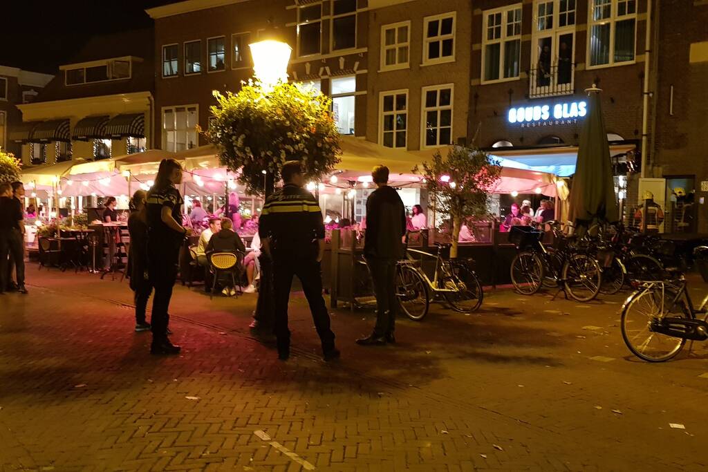 Onderzoek naar gaslucht