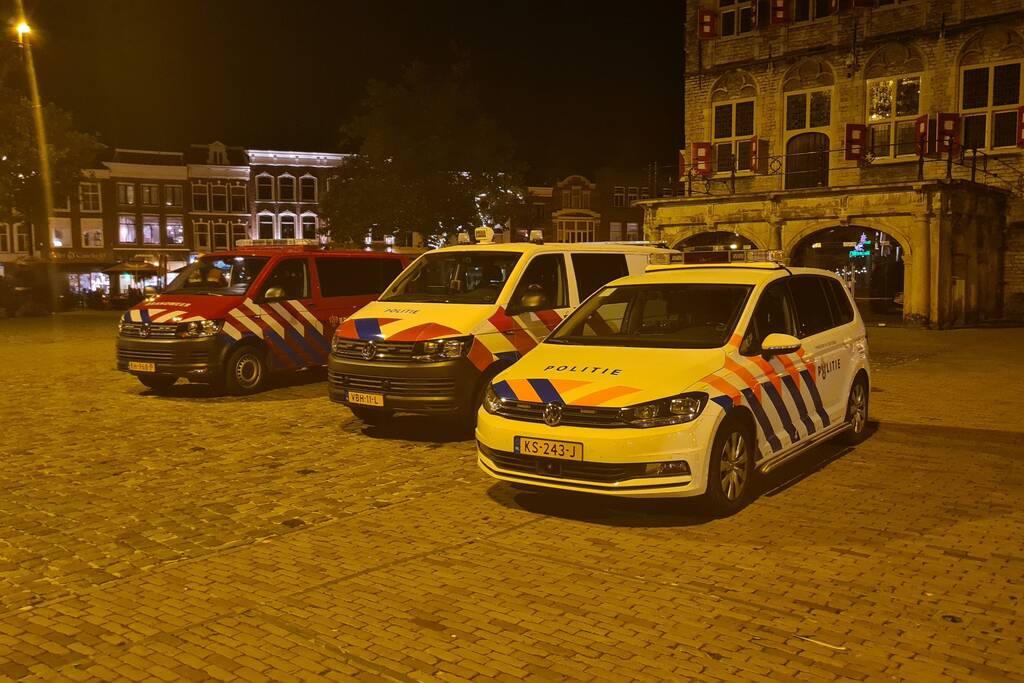 Onderzoek naar gaslucht