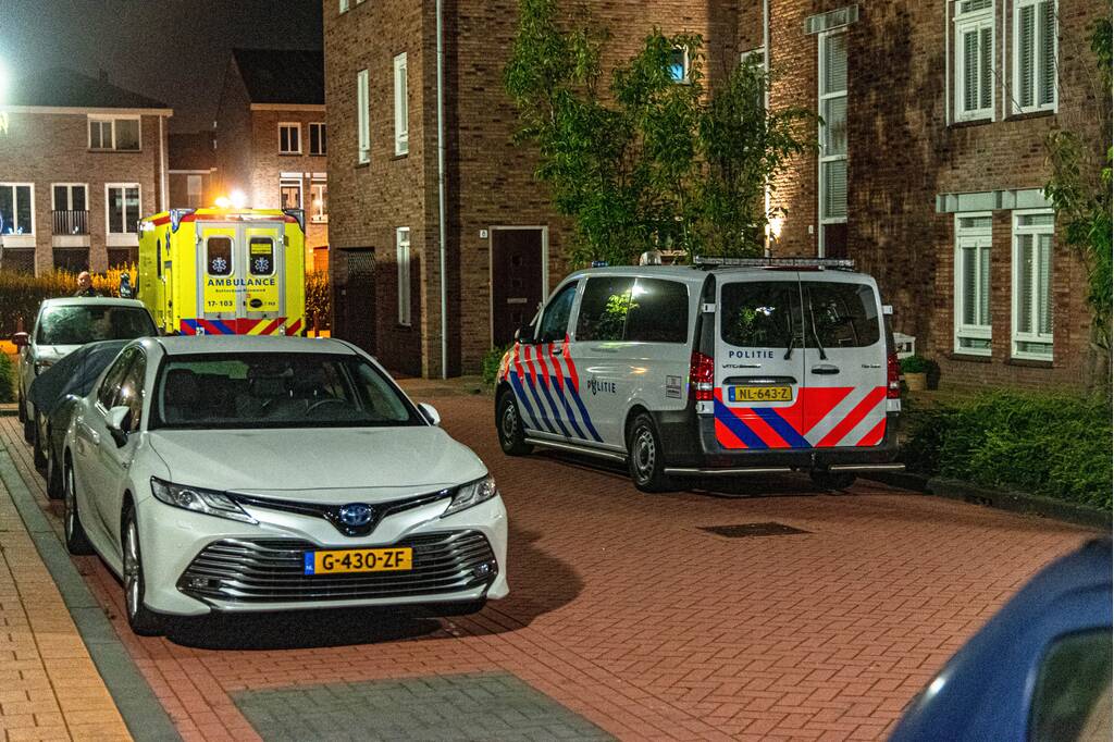 Verward persoon laat opnieuw hulpdiensten uitrukken