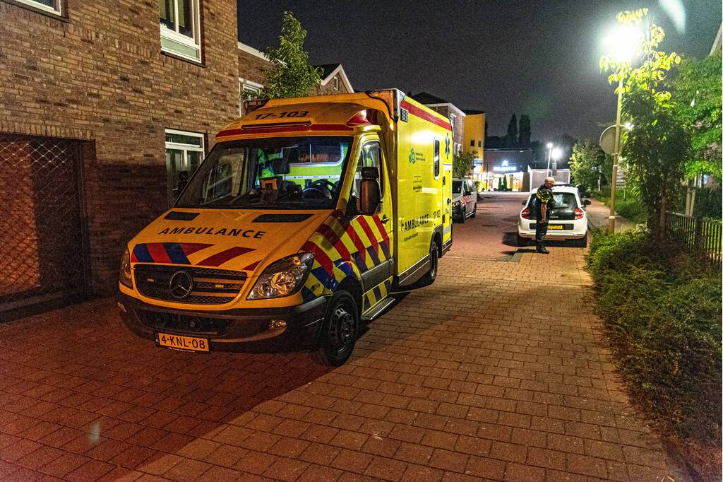 Verward persoon laat opnieuw hulpdiensten uitrukken