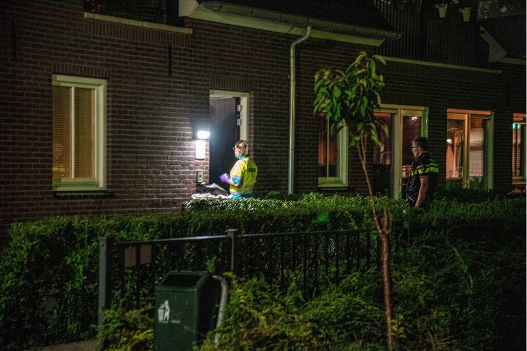 Verward persoon laat opnieuw hulpdiensten uitrukken