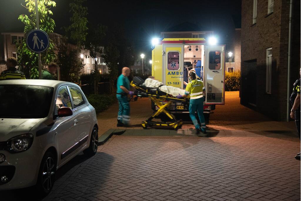 Verward persoon laat opnieuw hulpdiensten uitrukken