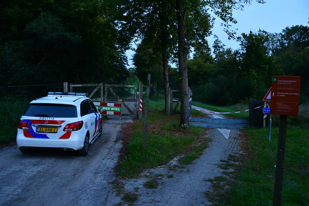 Grote zoekactie naar gevluchte TBS'er die vrouw seksueel misbruikte