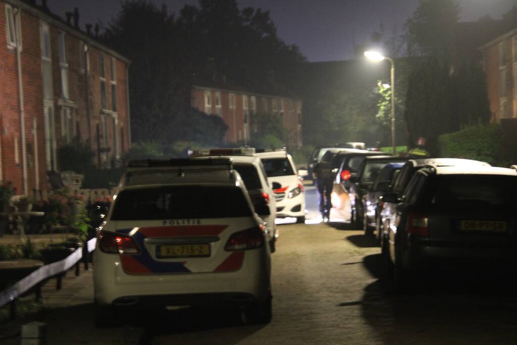 Twee aanhoudingen na vermoedelijke steekpartij