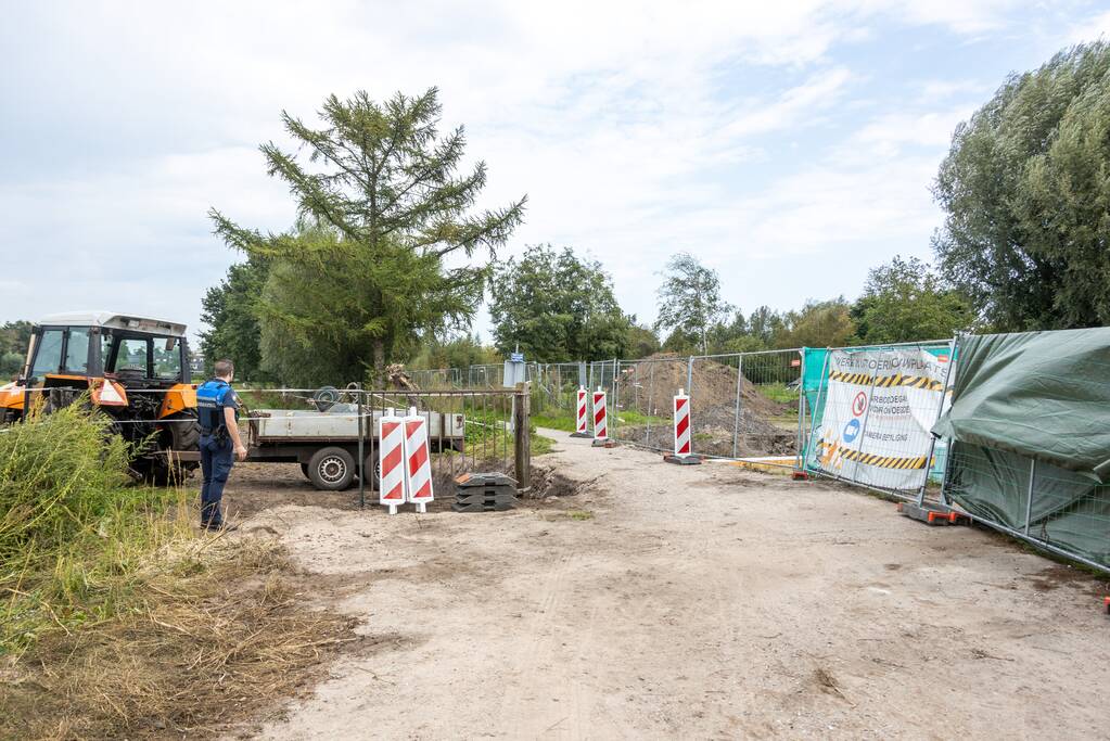 Gemeente treedt handhavend op tegen afsluiten fietspad