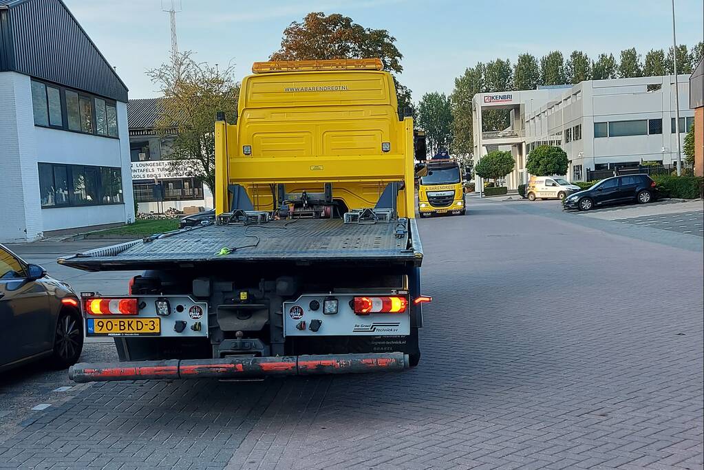 Inval garagebedrijf exclusief auto's in onderzoek naar internationaal drugsnetwerk