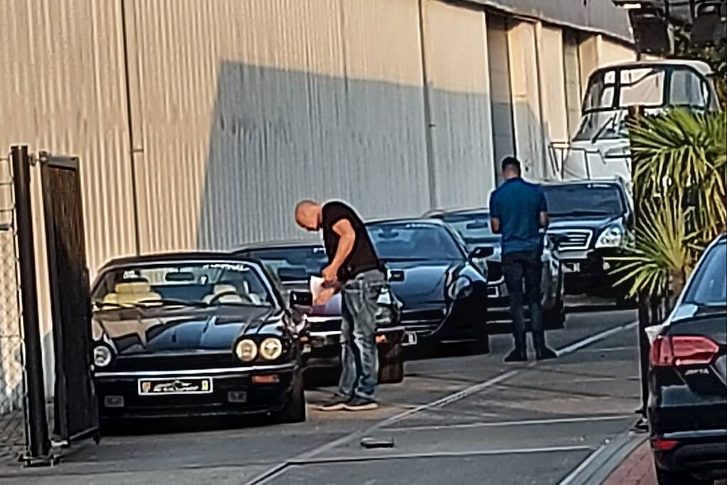 Inval garagebedrijf exclusief auto's in onderzoek naar internationaal drugsnetwerk