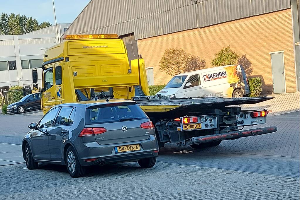 Inval garagebedrijf exclusief auto's in onderzoek naar internationaal drugsnetwerk