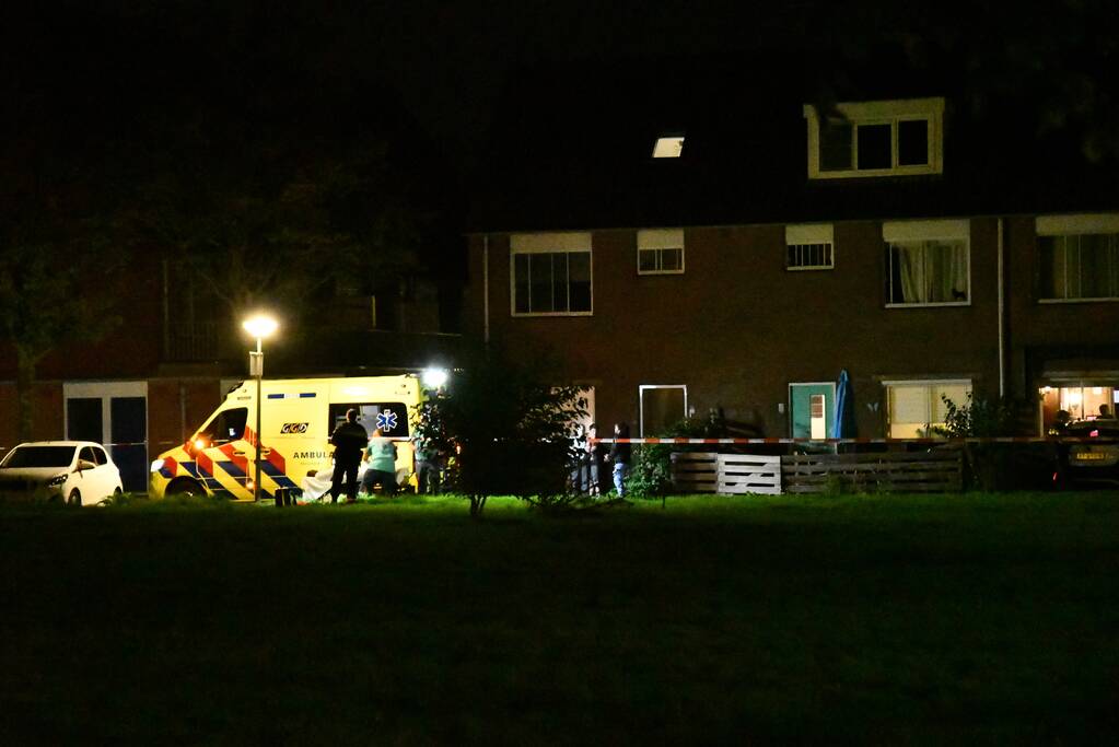 Man in been geschoten door politie