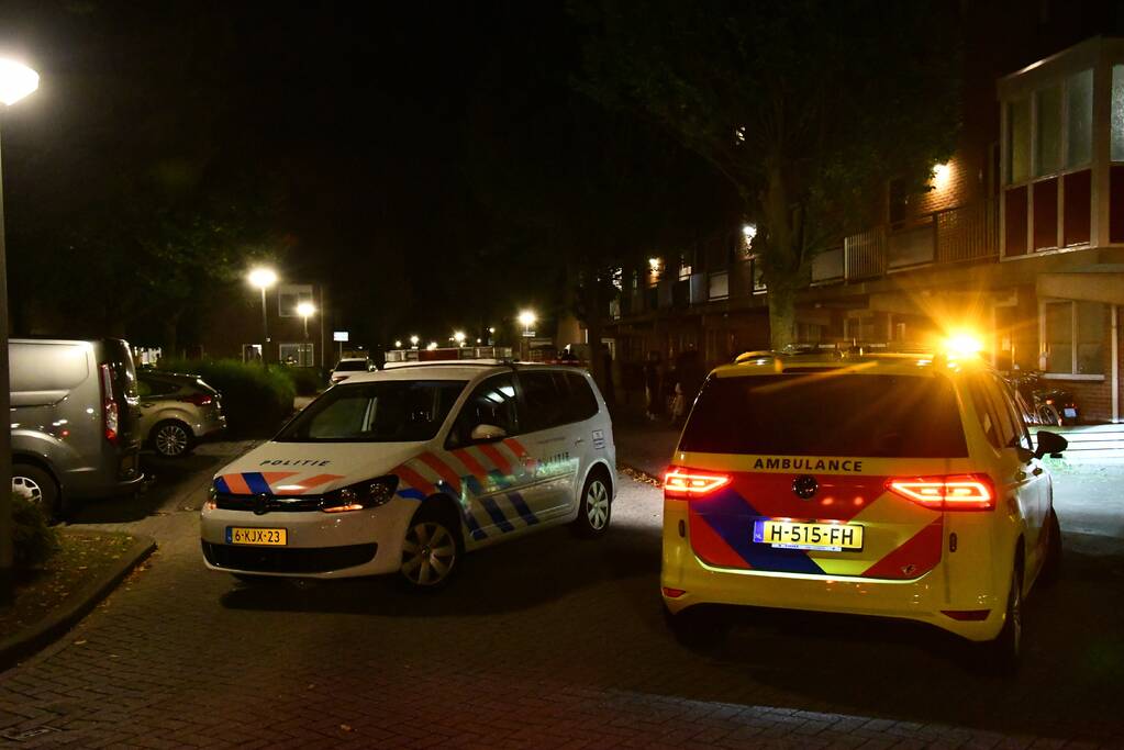 Man in been geschoten door politie