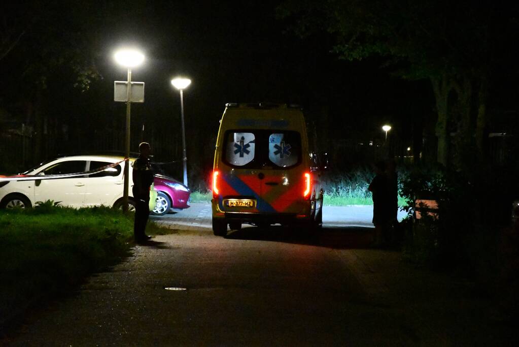 Man in been geschoten door politie