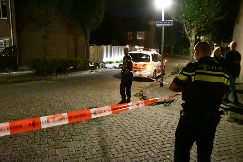 Man in been geschoten door politie