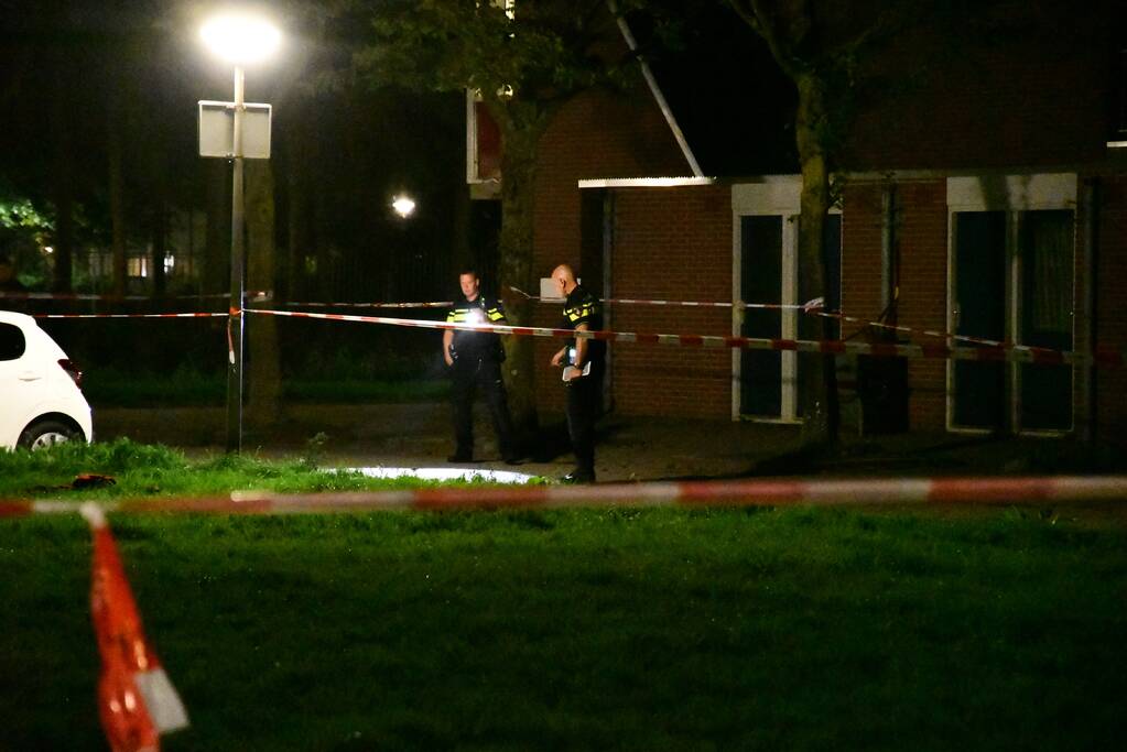 Man in been geschoten door politie