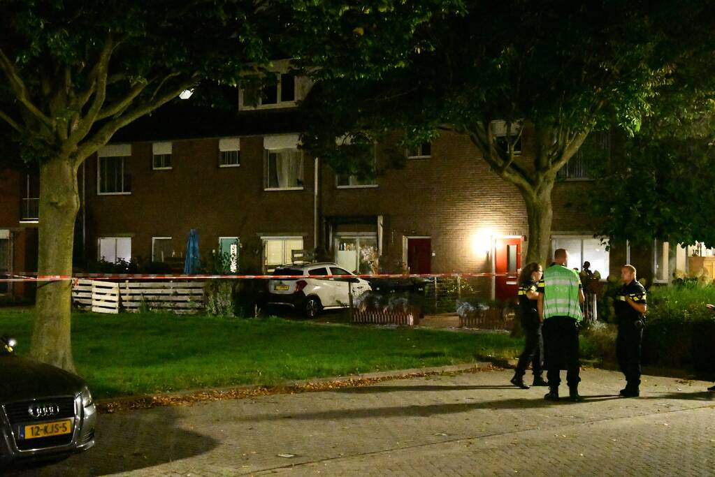 Man in been geschoten door politie