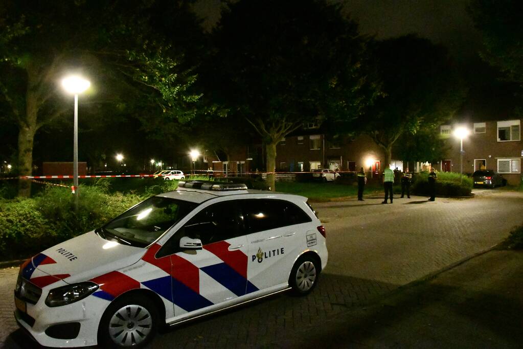 Man in been geschoten door politie