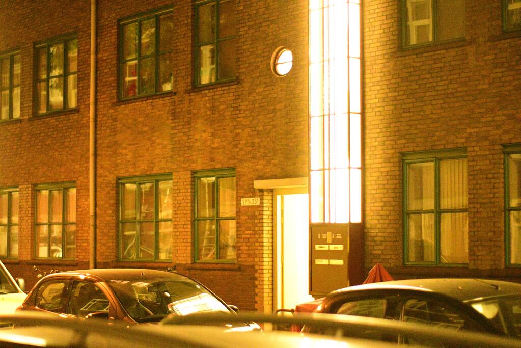 Twee gewapende mannen slaan op de vlucht na woningoverval