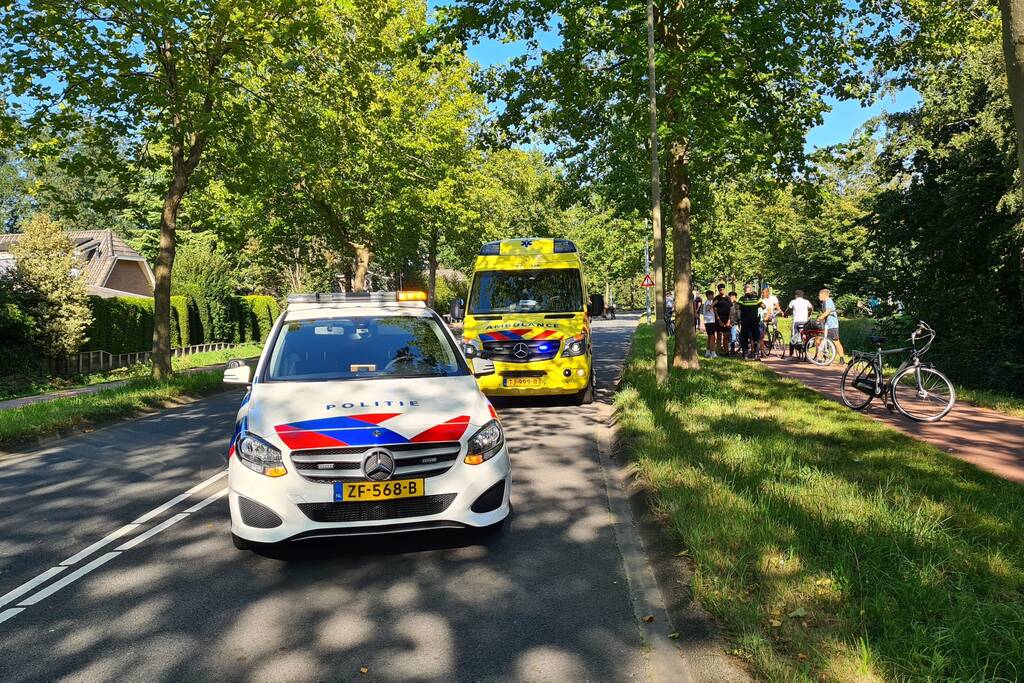 Omstanders redden man onder invloed uit water