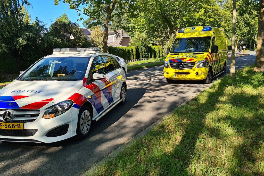 Omstanders redden man onder invloed uit water