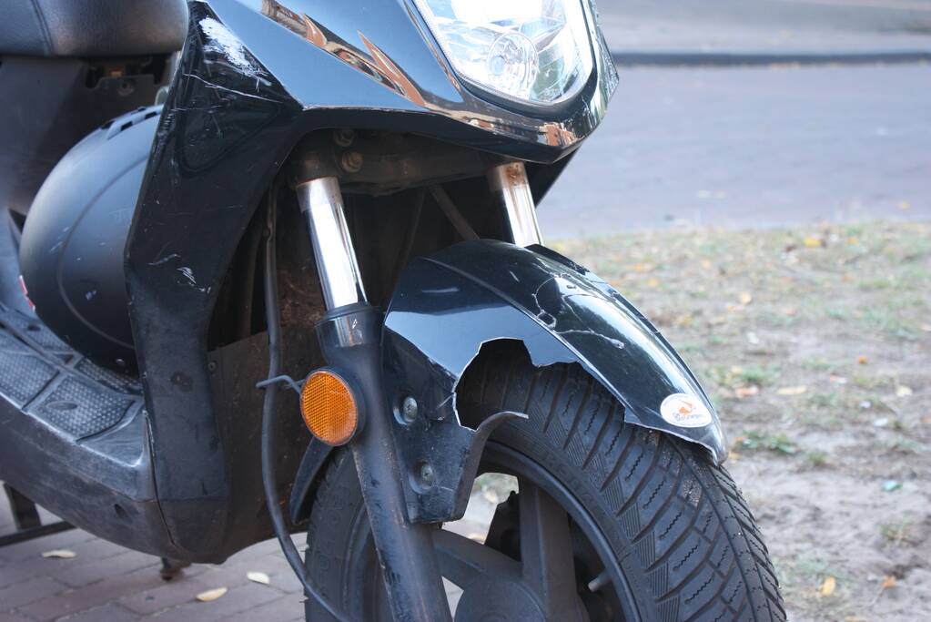 Maaltijdbezorgers botsen op elkaar