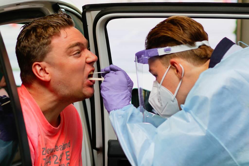 GGD Zuid-Holland Zuid kan nog niet voldoen aan voorrangsregeling testen op corona