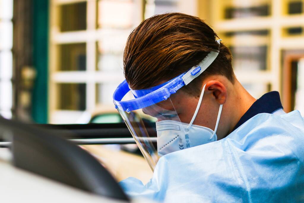 GGD Zuid-Holland Zuid kan nog niet voldoen aan voorrangsregeling testen op corona