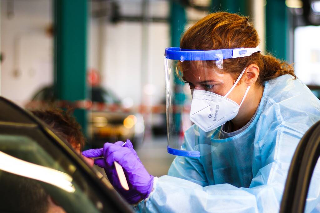 GGD Zuid-Holland Zuid kan nog niet voldoen aan voorrangsregeling testen op corona