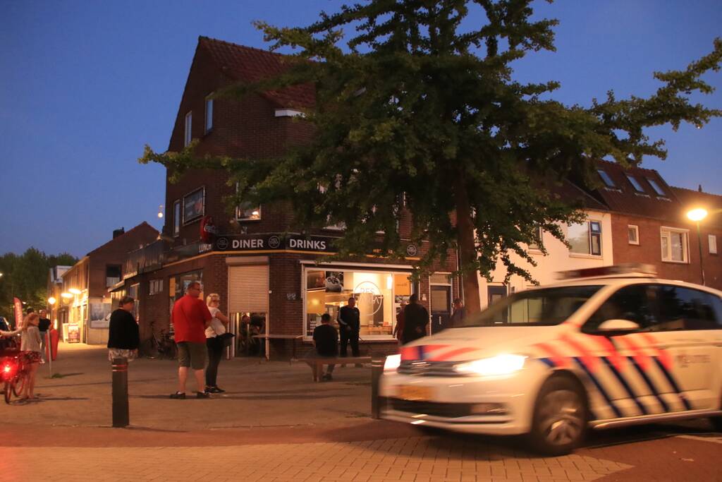 Onderzoek naar mogelijk overval op snackbar