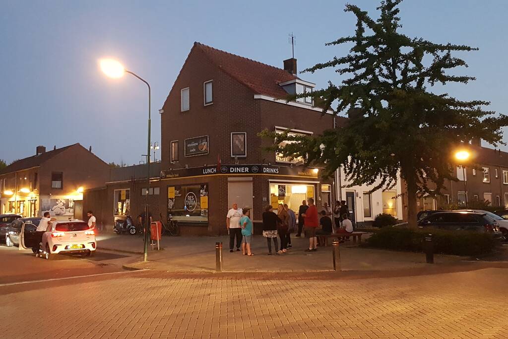 Onderzoek naar mogelijk overval op snackbar