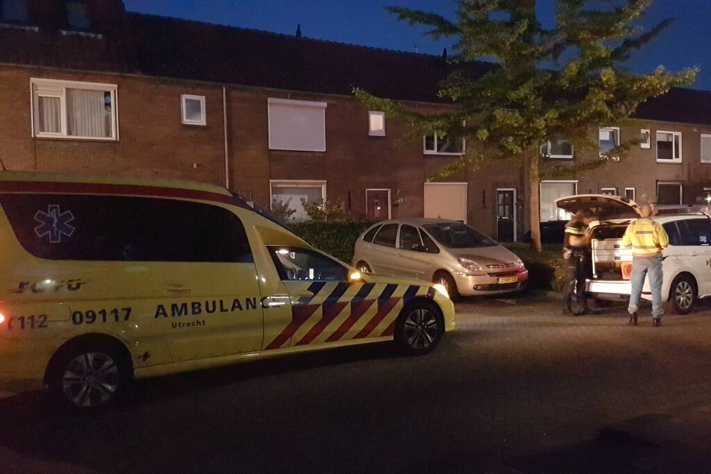 Onderzoek naar mogelijk overval op snackbar