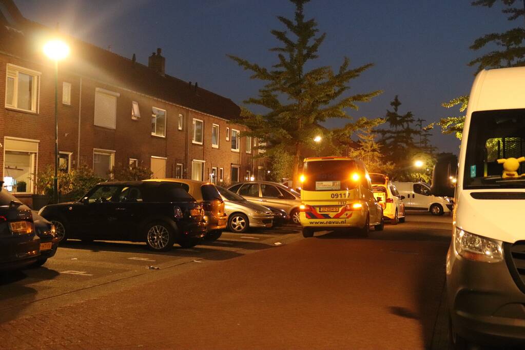 Onderzoek naar mogelijk overval op snackbar