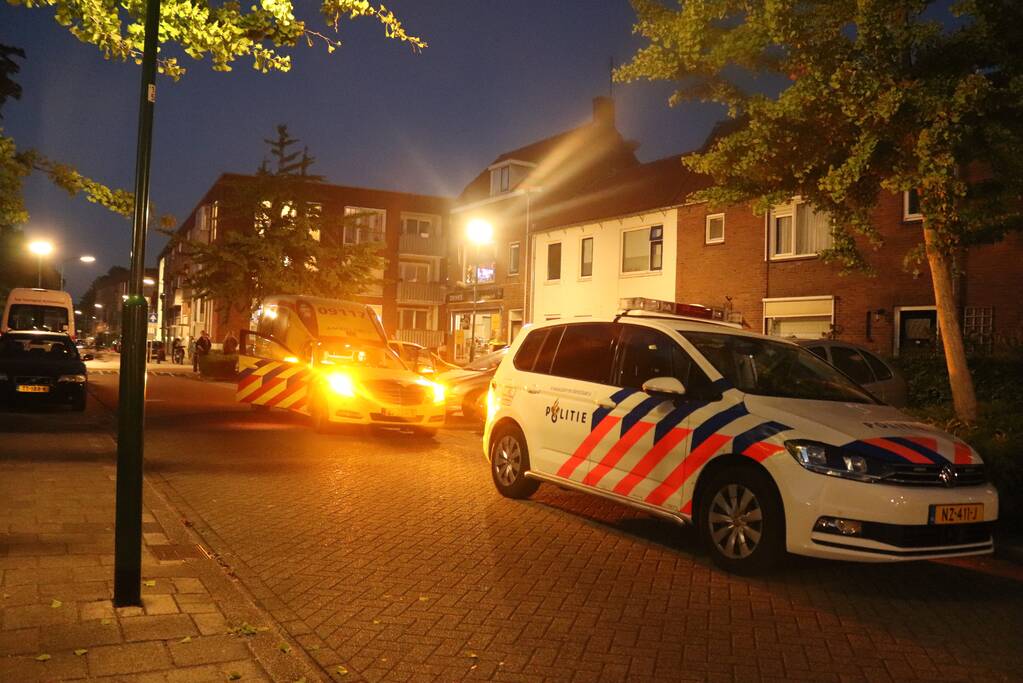 Onderzoek naar mogelijk overval op snackbar