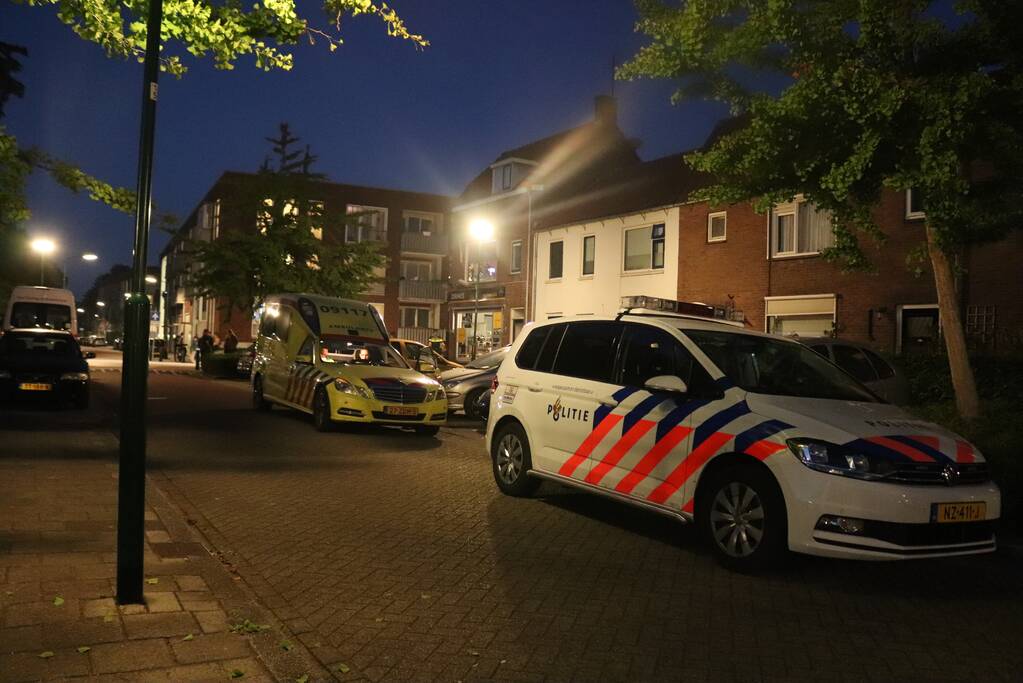 Onderzoek naar mogelijk overval op snackbar